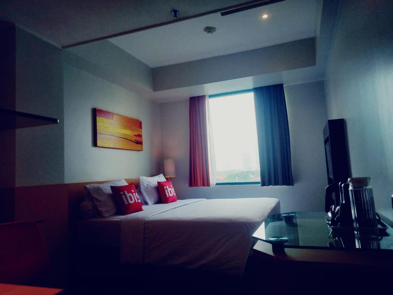 Ibis Jakarta Arcadia Exterior foto