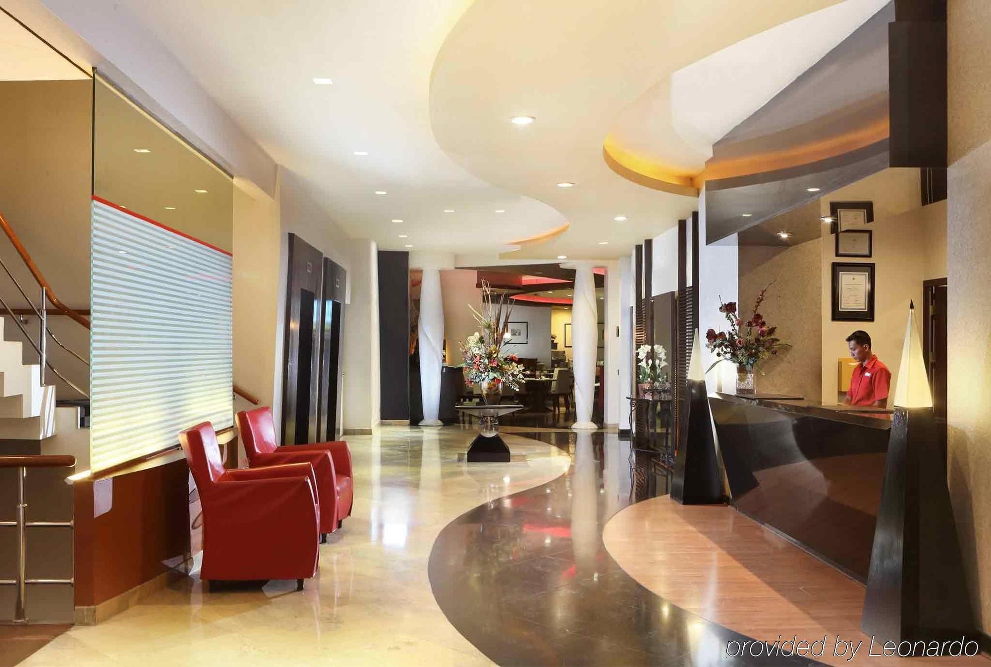 Ibis Jakarta Arcadia Exterior foto
